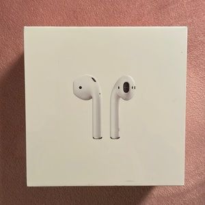 *BRAND NEW* AirPods Unopened // Still sealed